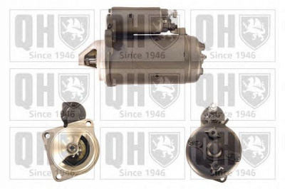 QUINTON HAZELL qrs1169 -  Стартер